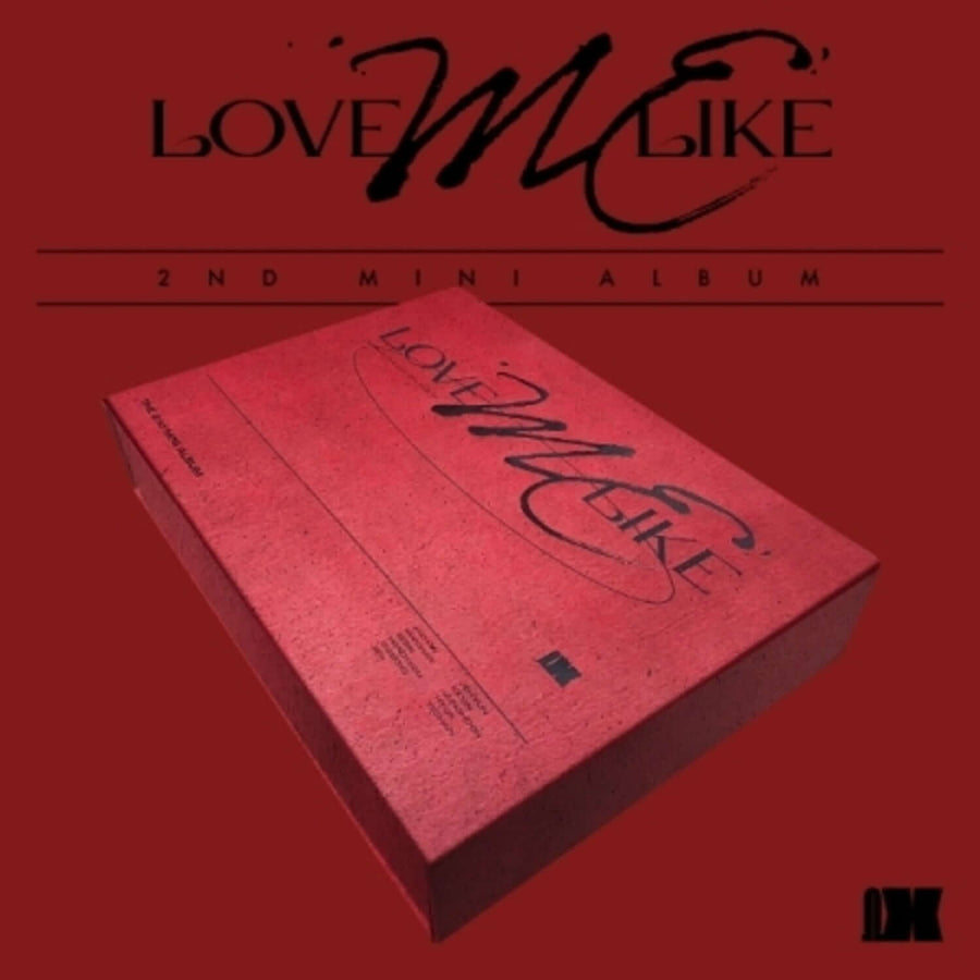 OMEGA X - 2nd Mini Album [LOVE ME LIKE] (LOVE Ver.) - Album Kpop