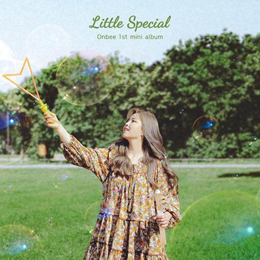 ONBEE - [Little Special] - Album Kpop