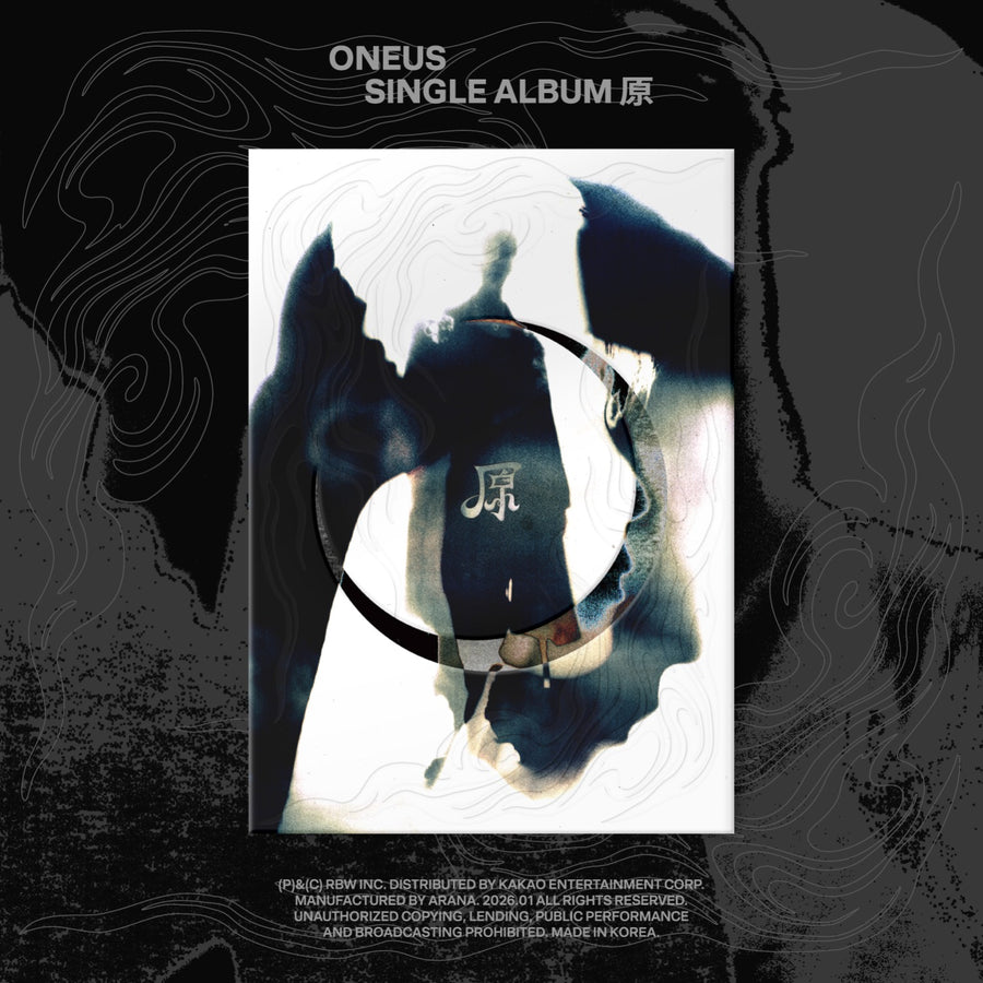 ONEUS - SINGLE ALBUM [原] - Album Kpop