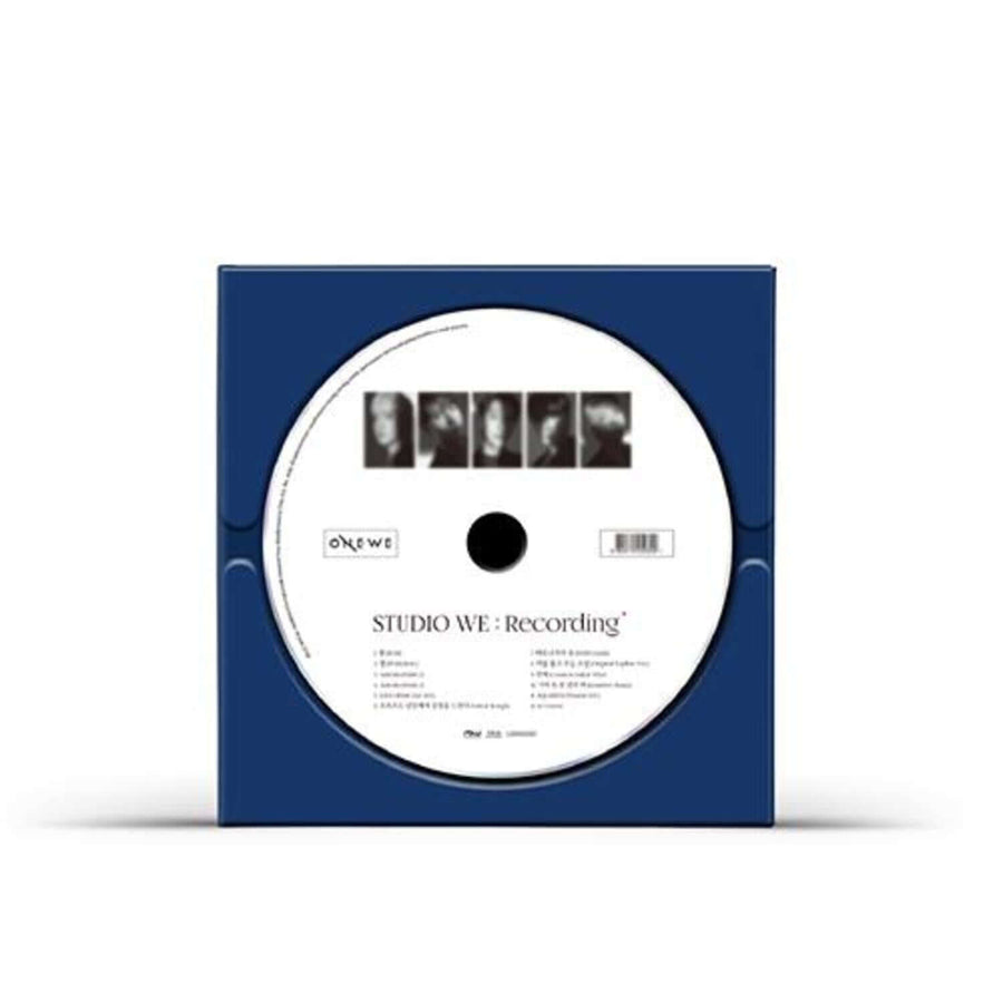 ONEWE - 2nd Demo Album [STUDIO WE : Recording #2] - Album Kpop