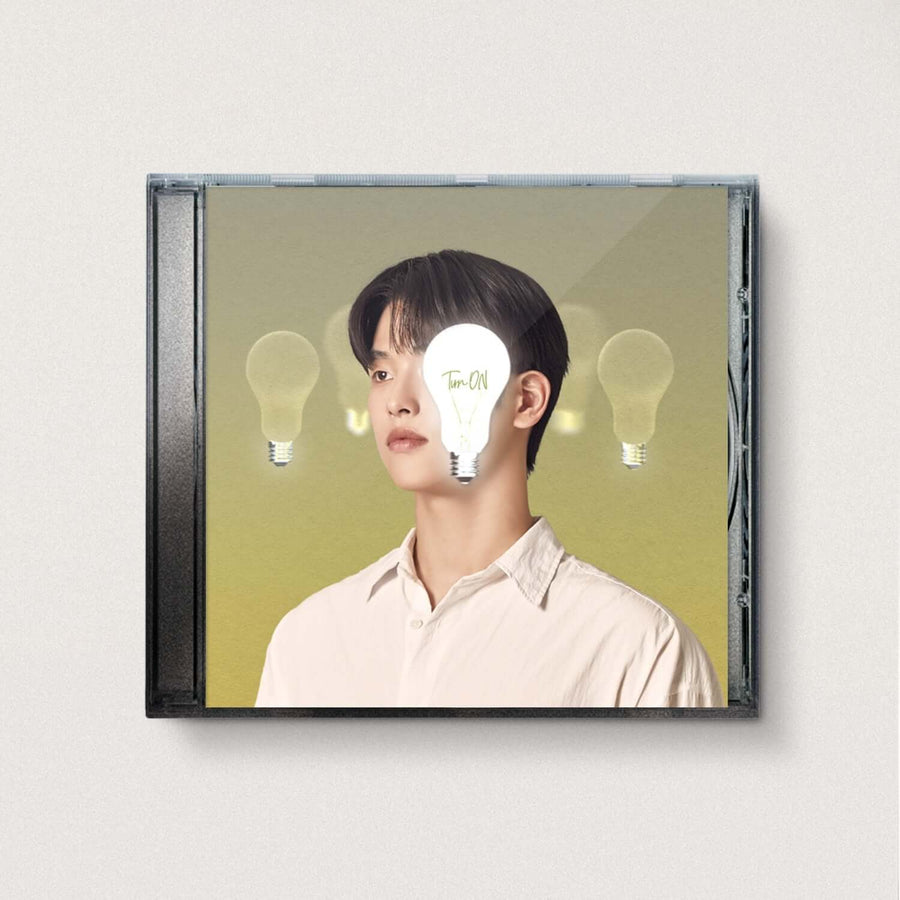 ONLEE - 2nd Album [Turn ON] - Album Kpop