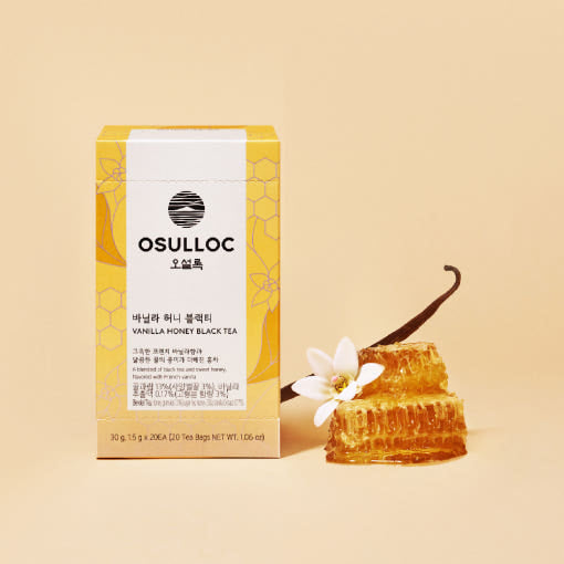 OSULLOC Tea 20p disponible sur Ma petite Coree, ton Eshop 100% K-beauty en direct de Seoul
