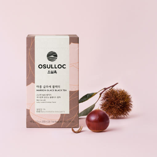 OSULLOC Tea 20p disponible sur Ma petite Coree, ton Eshop 100% K-beauty en direct de Seoul