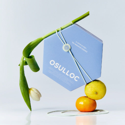 OSULLOC Tea Variation Essence 42p Set disponible sur Ma petite Coree, ton Eshop 100% K-beauty en direct de Seoul