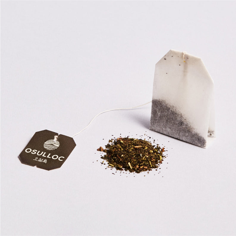 OSULLOC Peach Black Tea 20 packs