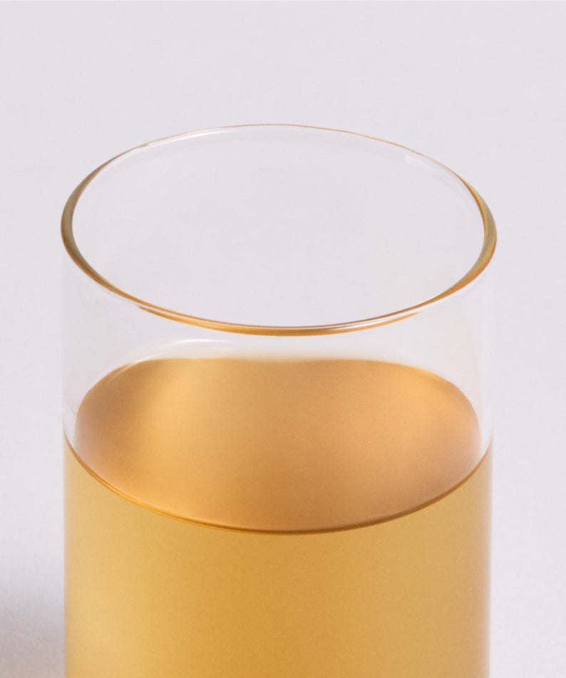 Verre de thé noir à la pêche OSULLOC Peach Black Tea 20 packs, boisson rafraîchissante