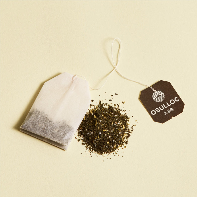 OSULLOC Canola & Apricot Tea 20 P