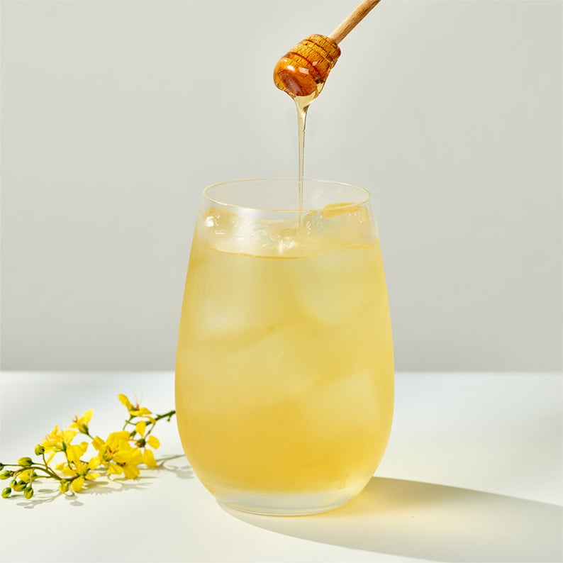 OSULLOC Canola & Apricot Tea 20 P