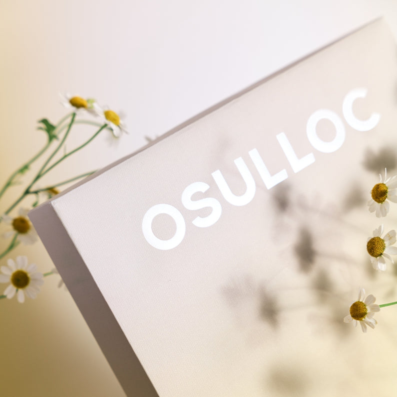OSULLOC Tea Edition Herb 4 Types