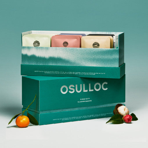 OSULLOC Tea Edition Signature Set