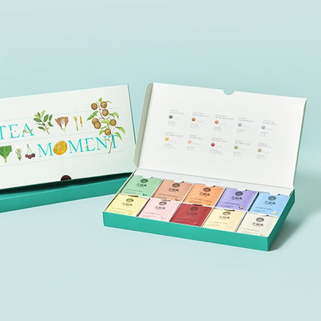 OSULLOC Tea Moment Set on sales on our Website !