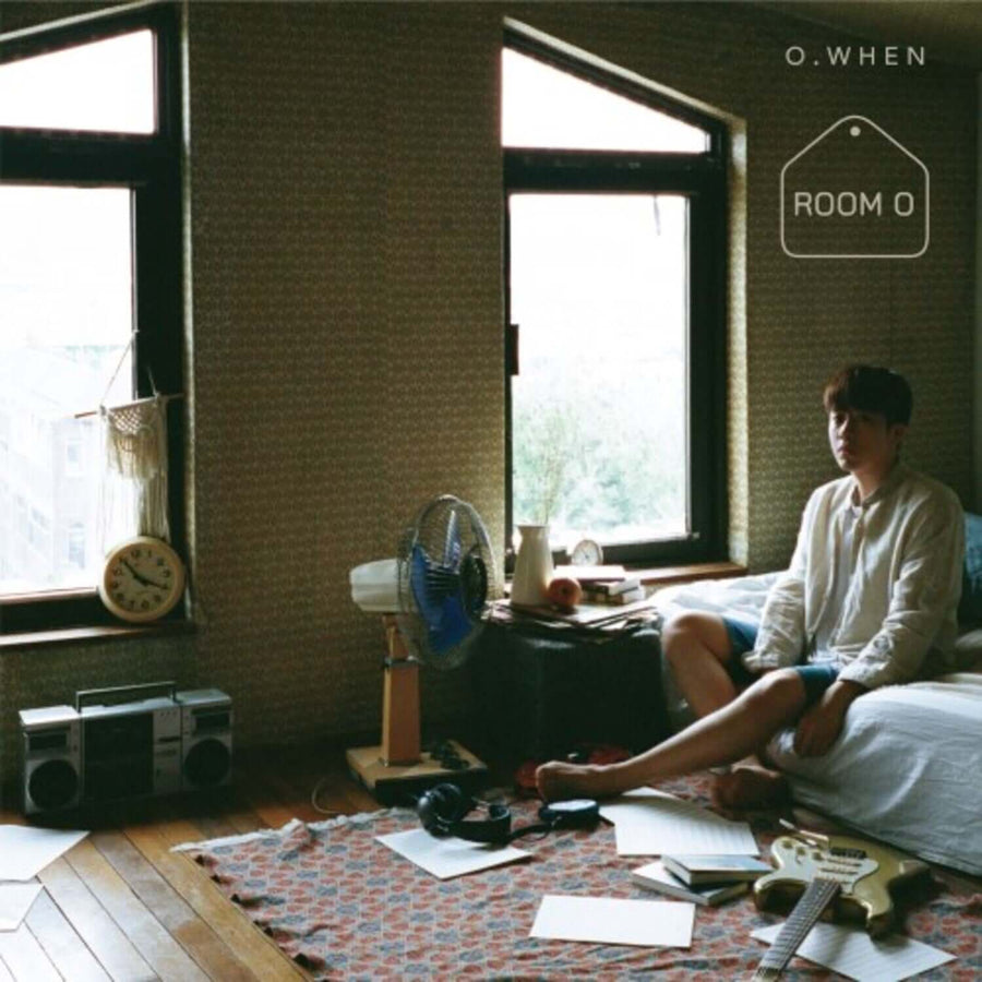 O.WHEN - 1st Album [ROOM O] - Album Kpop
