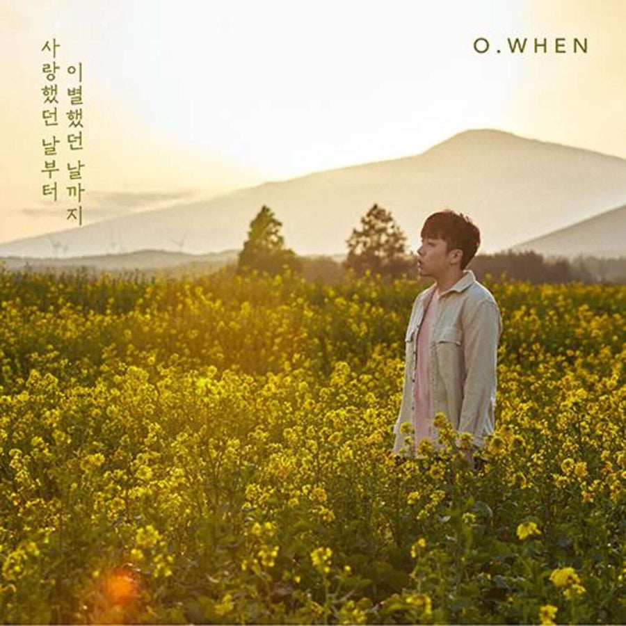 O.WHEN - Album Kpop