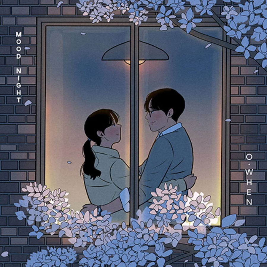 O.WHEN - [Mood Night] - Album Kpop