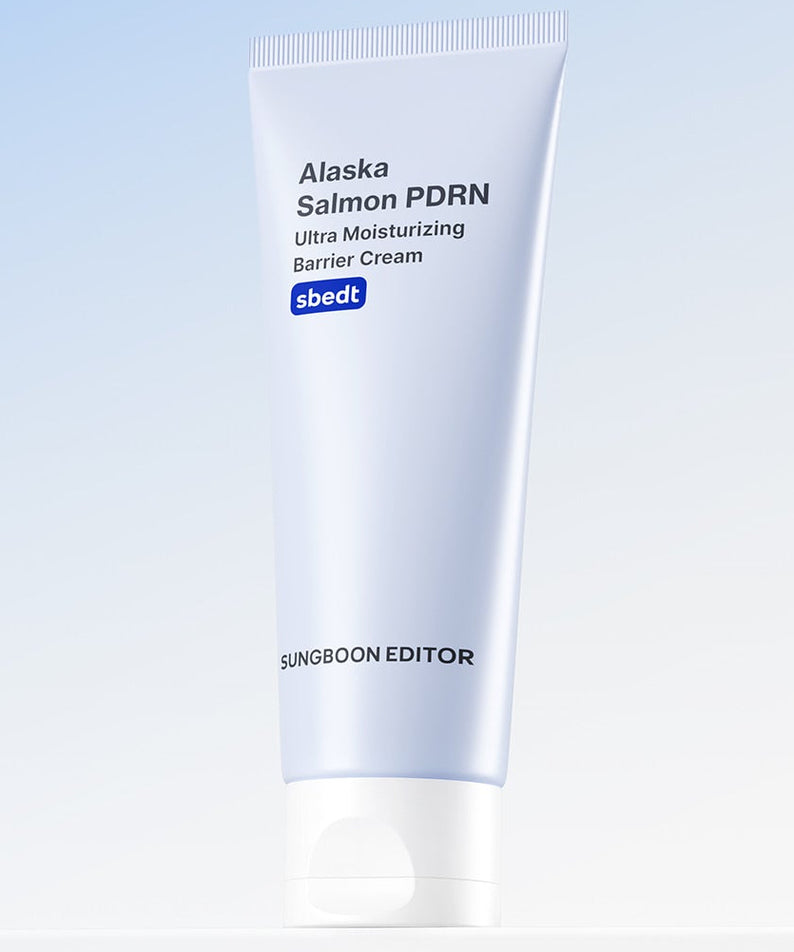 SUNGBOONEDITOR Alaska PDRN Ultra Moisturizing Barrier Cream 50ml