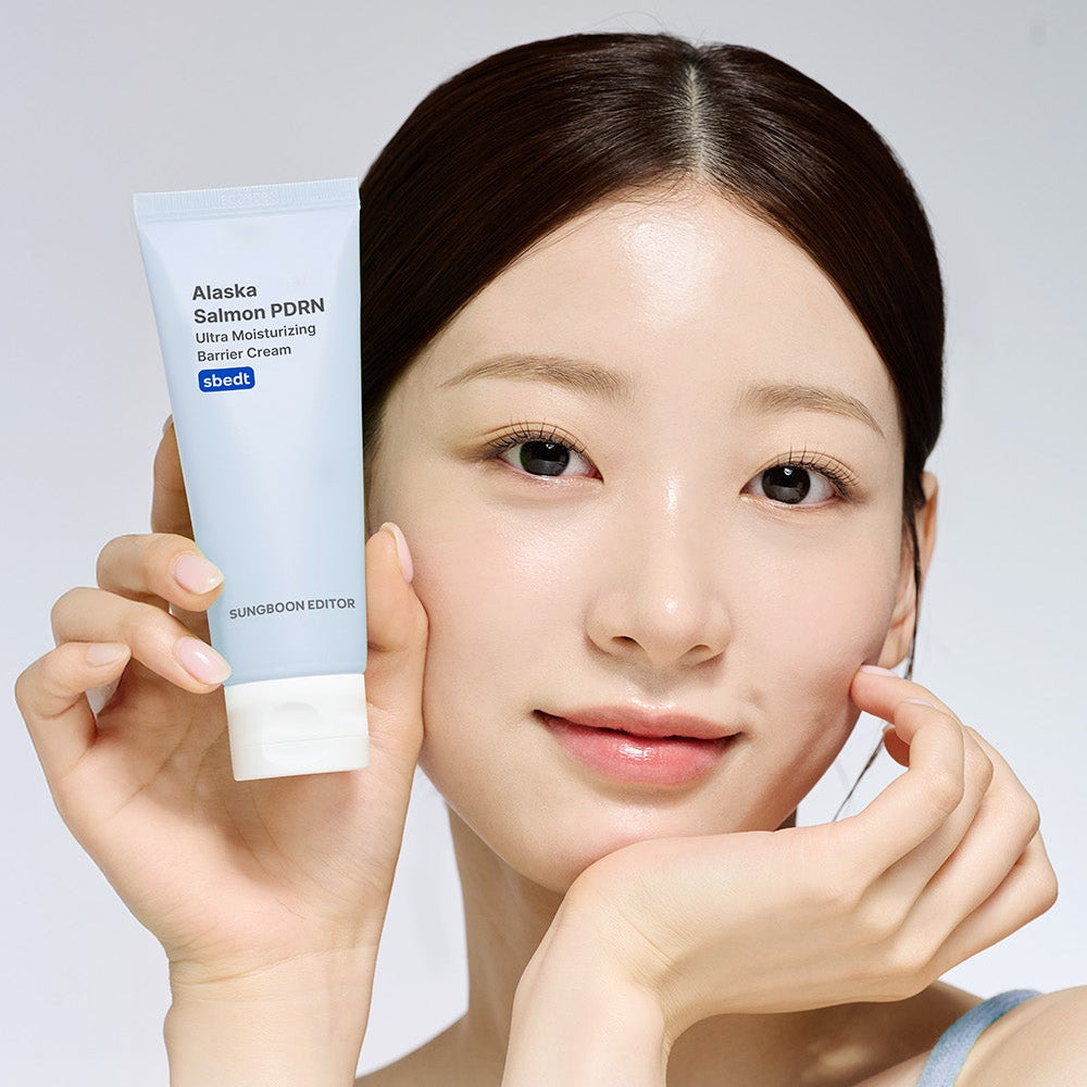 SUNGBOONEDITOR Alaska PDRN Ultra Moisturizing Barrier Cream 50ml
