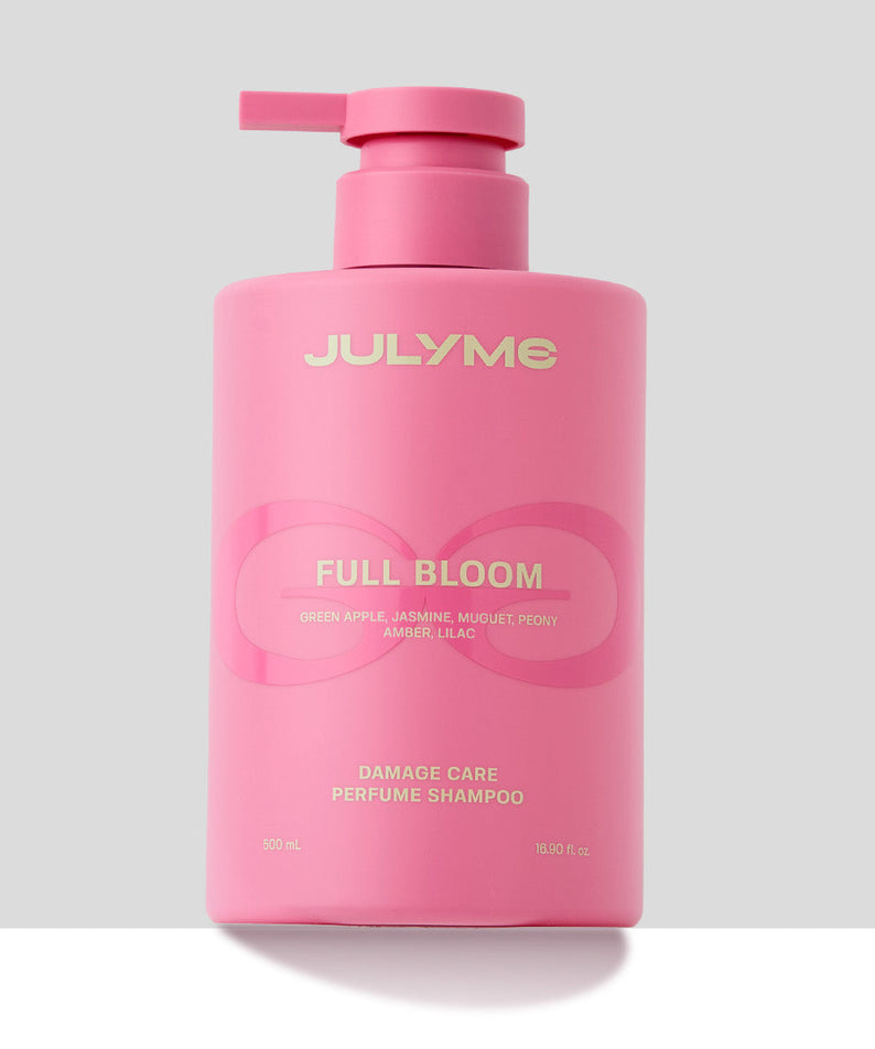 JULYME Damage Care Collagen Shampoo 500ml (Full Bloom)