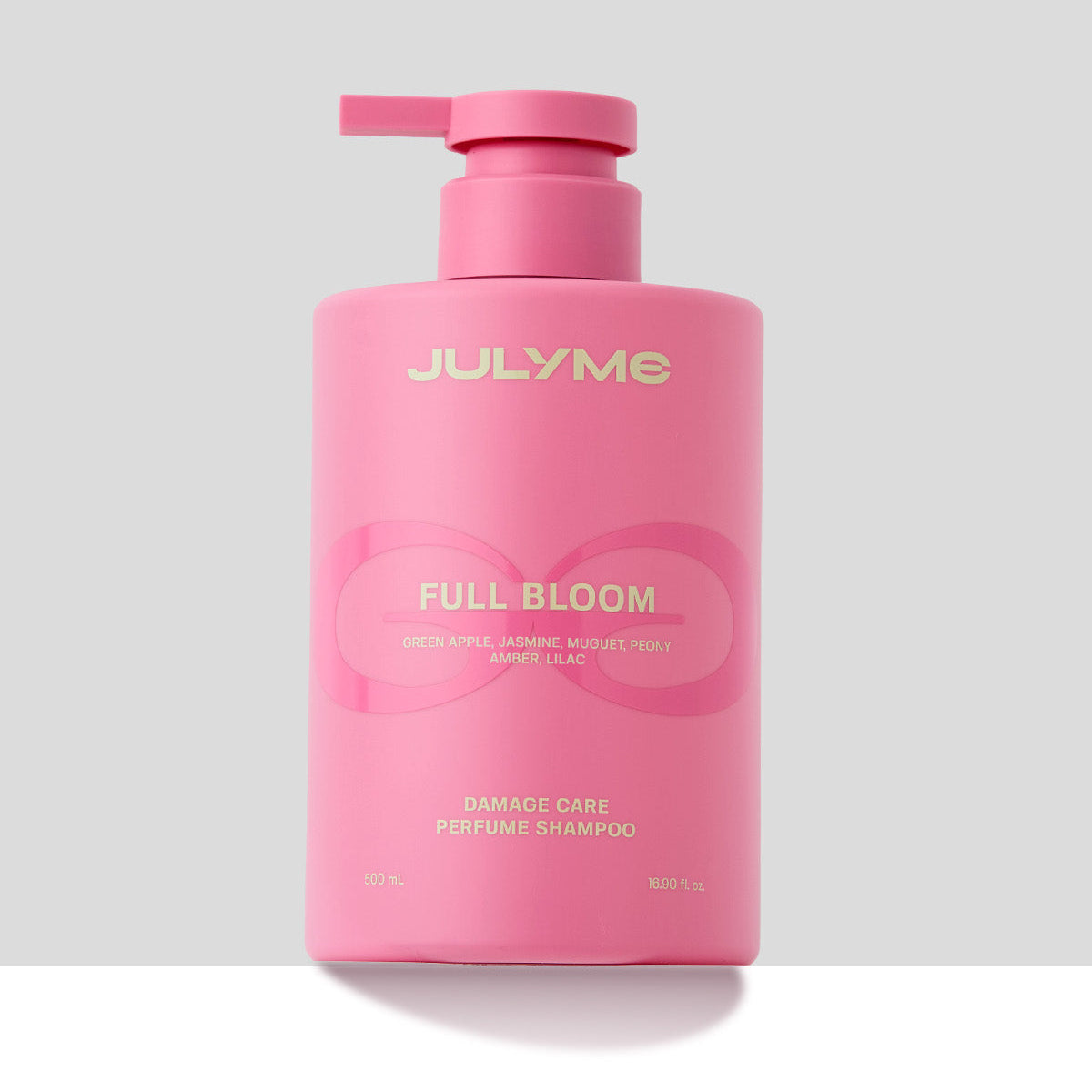 JULYME Damage Care Collagen Shampoo 500ml (Full Bloom)
