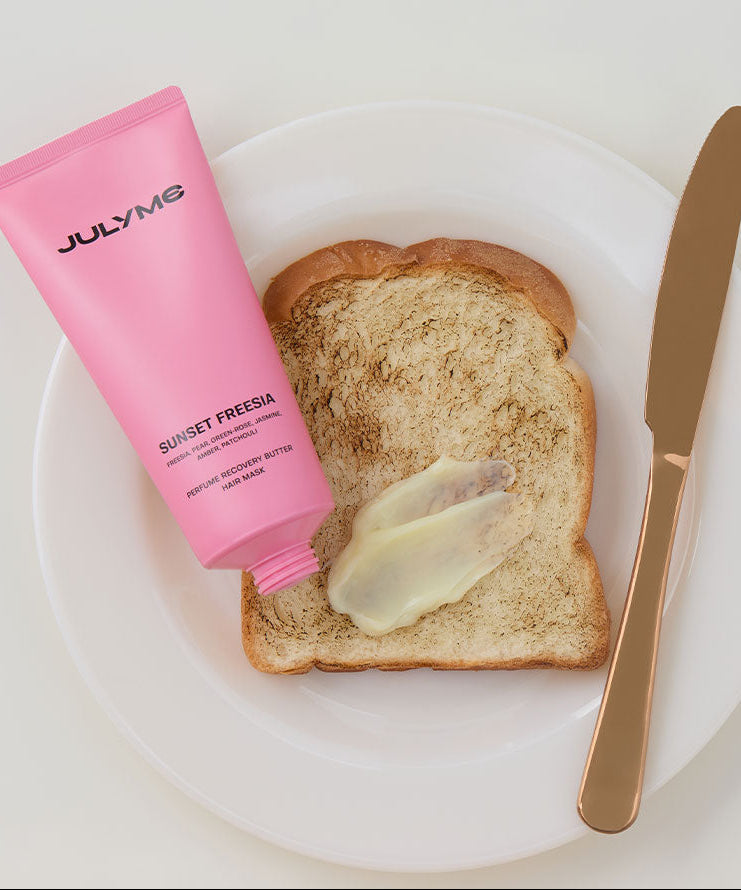 JULYME Perfume No-Wash Repair Hair Pack 150ml (Woody & Musk)