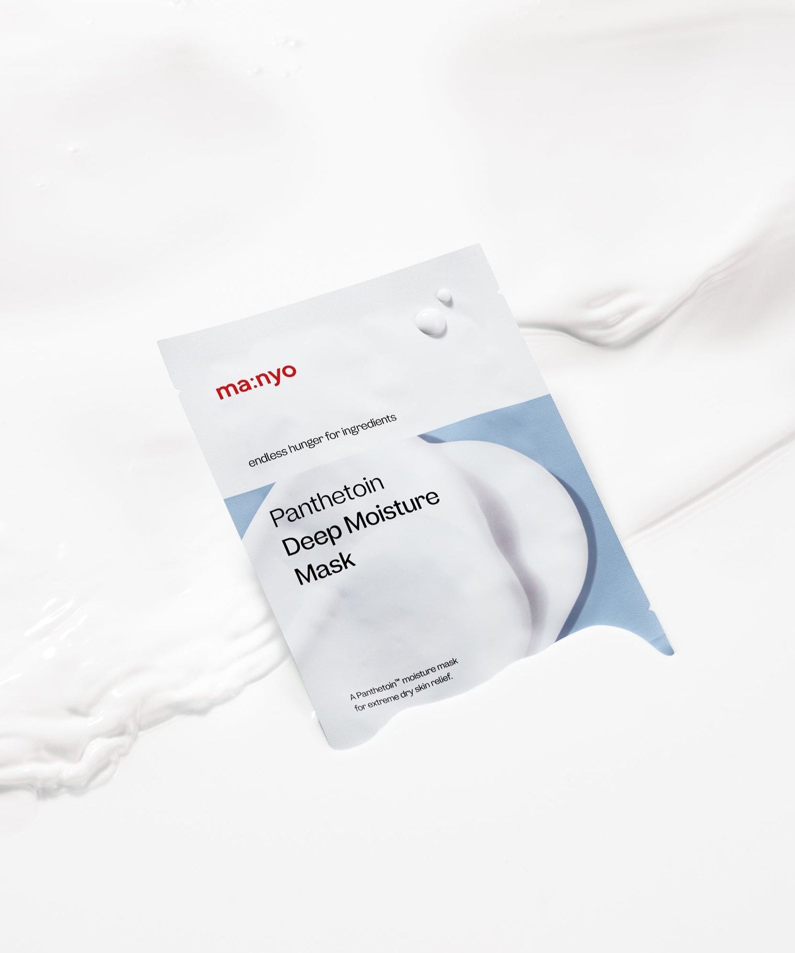 MA:NYO Pantettion Deep Moisture Mask 10 Sheets