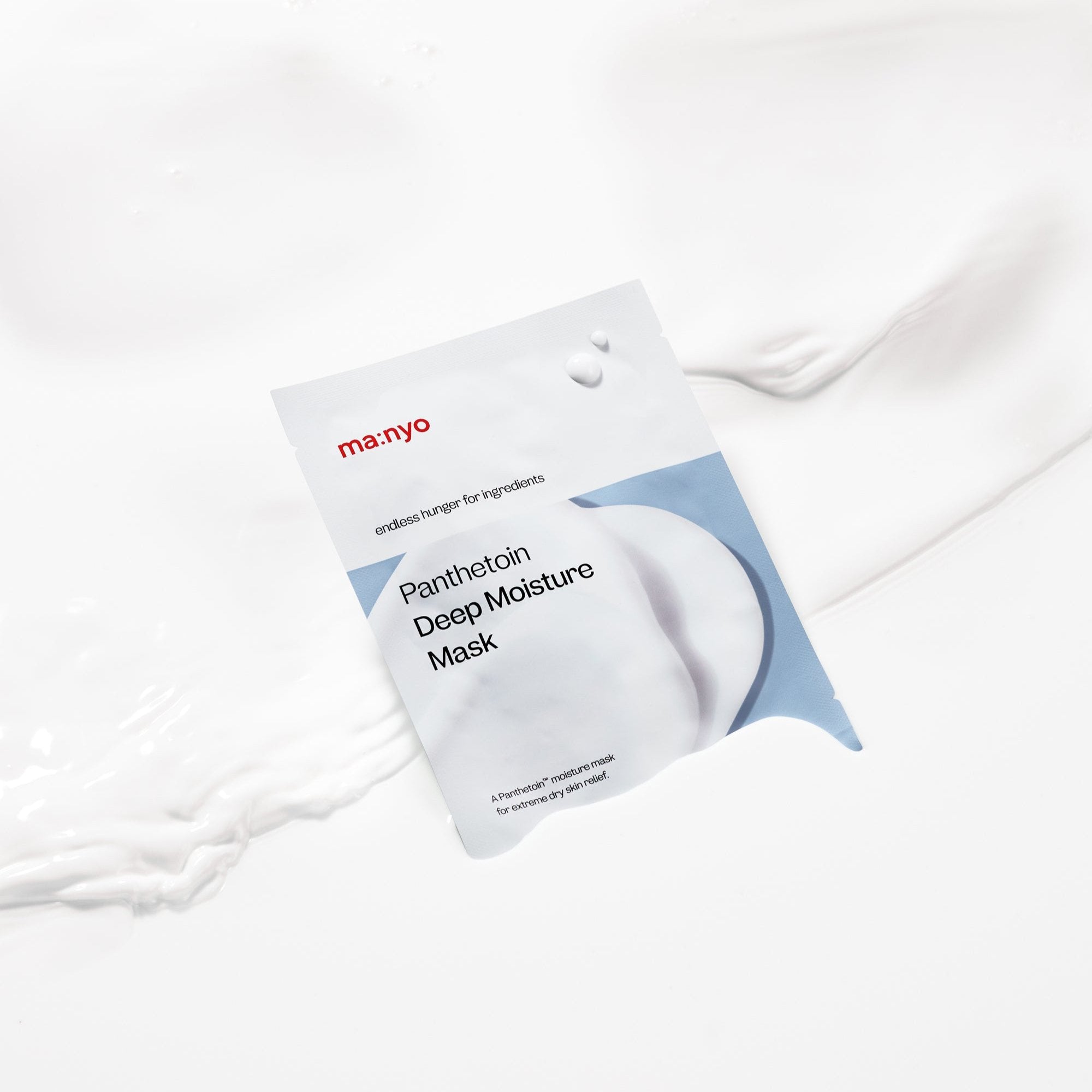 MA:NYO Pantettion Deep Moisture Mask 10 Sheets