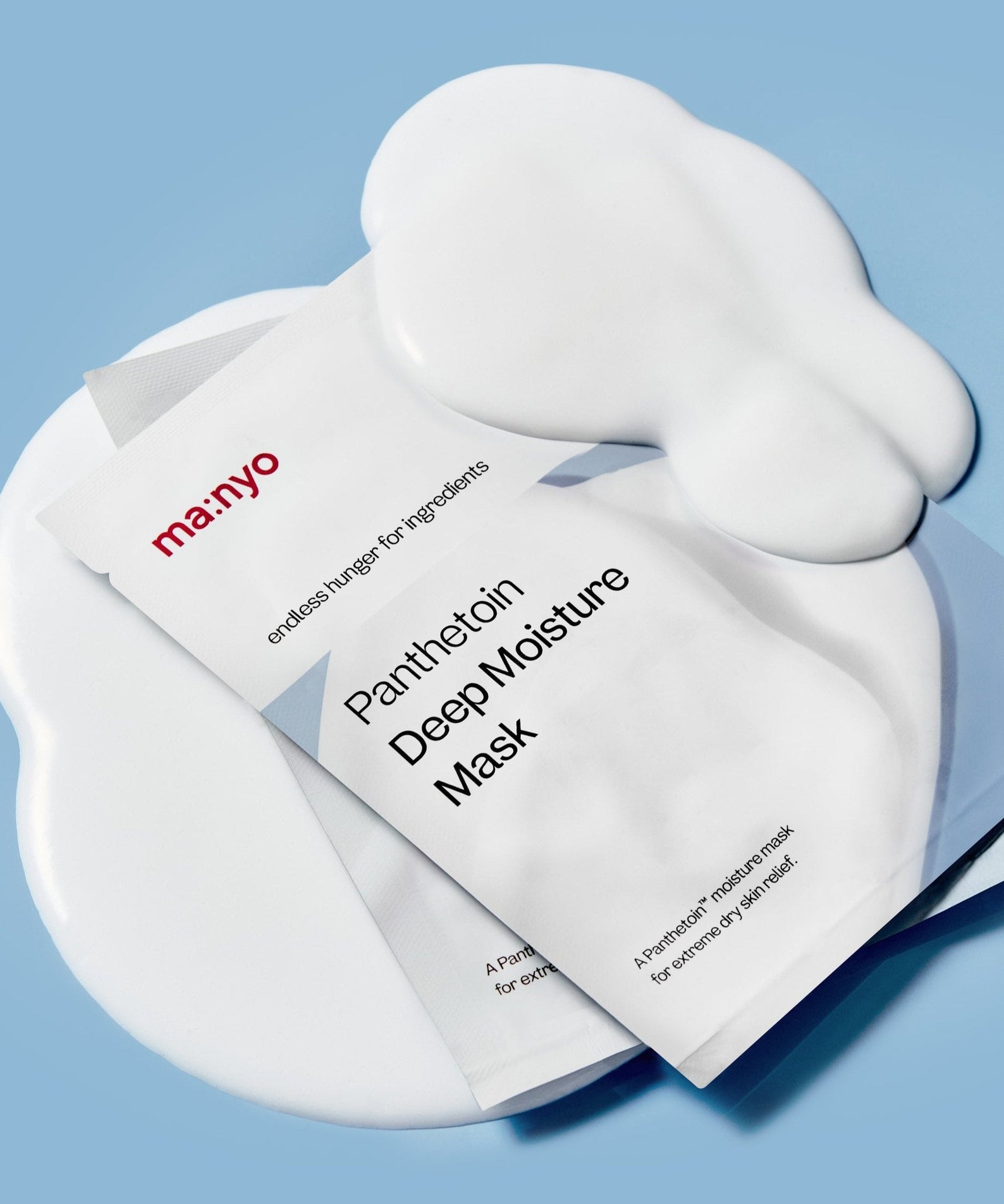 MA:NYO Pantettion Deep Moisture Mask 10 Sheets