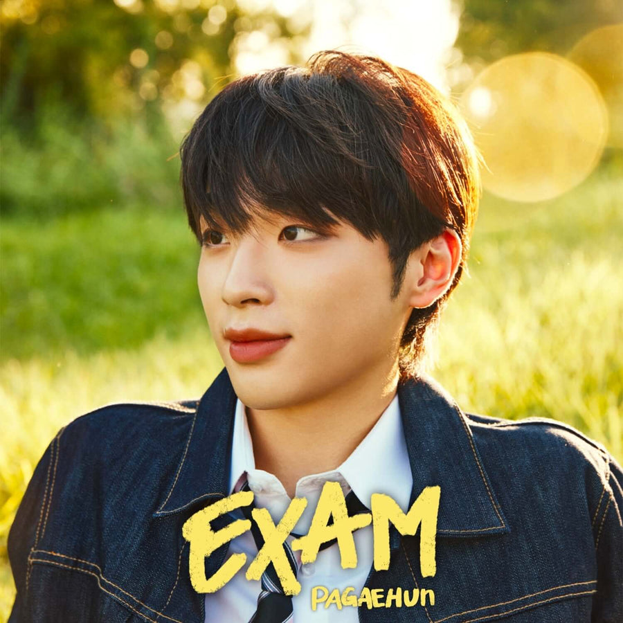 PAGAEHUN - [Exam] - Album Kpop