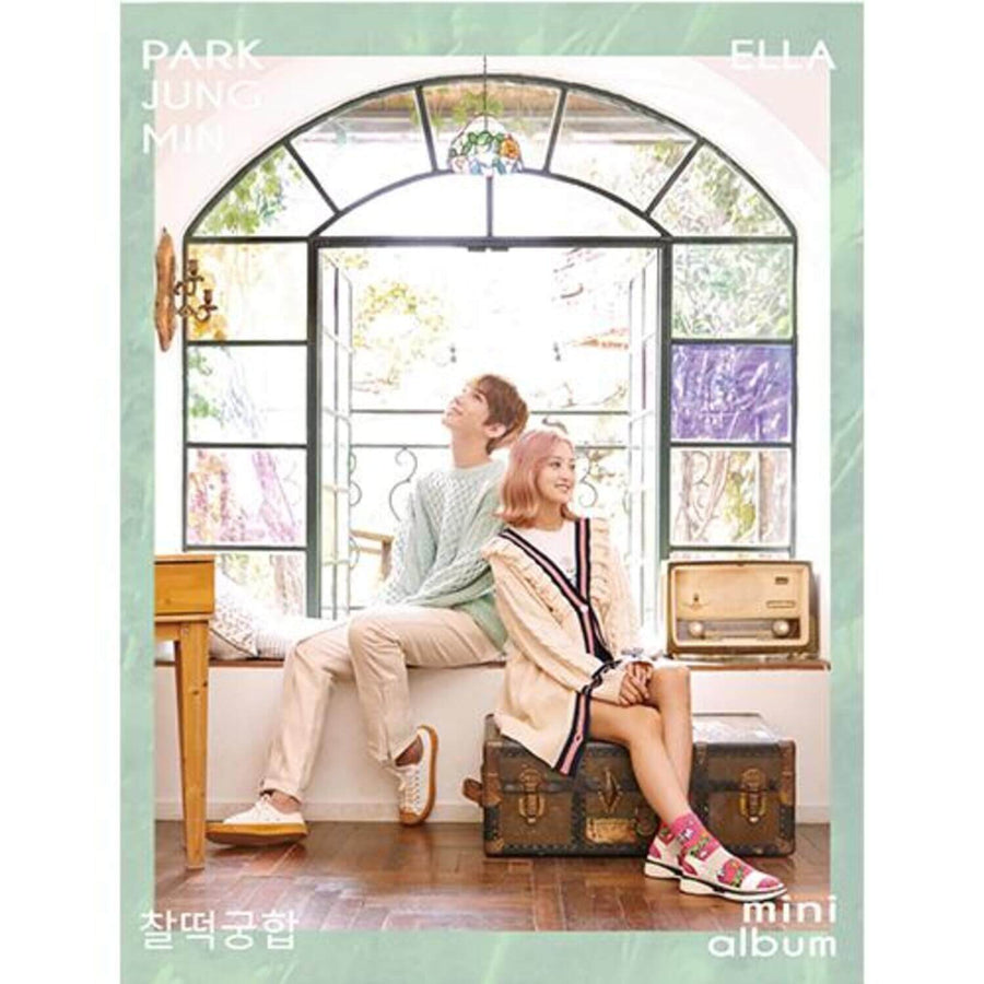 PARK JUNGMIN - [Love So Sweet] - Album Kpop