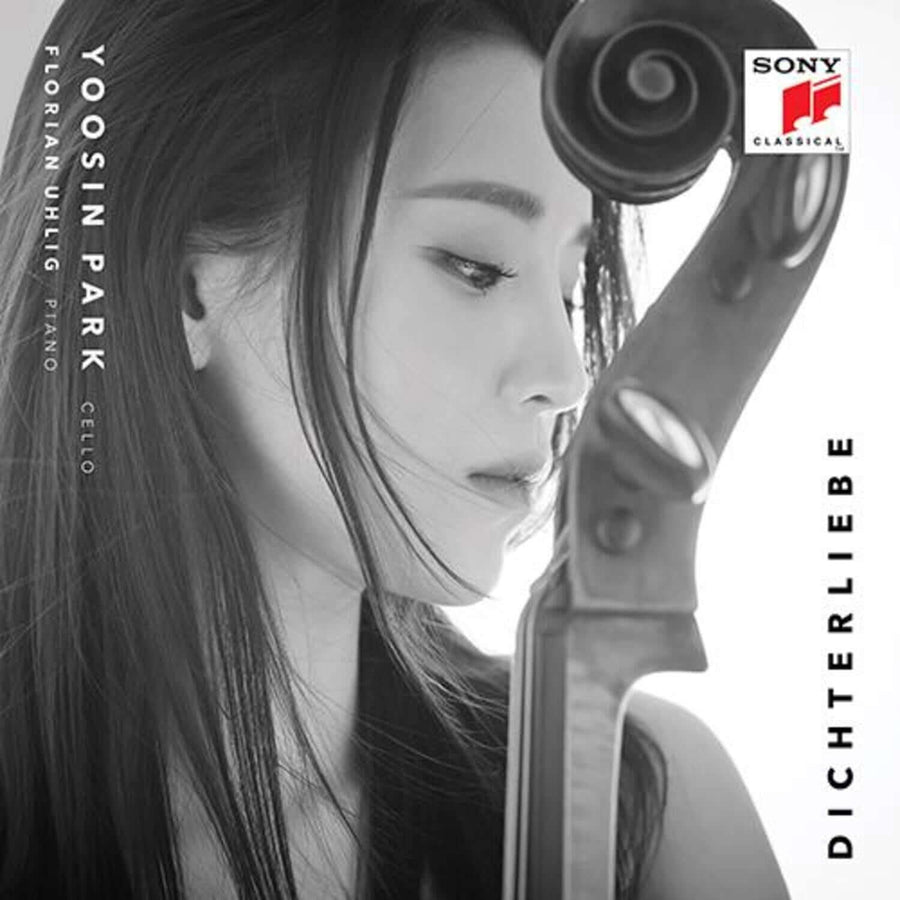 PARK YUSHIN - [Dichterliebe] - Album Kpop