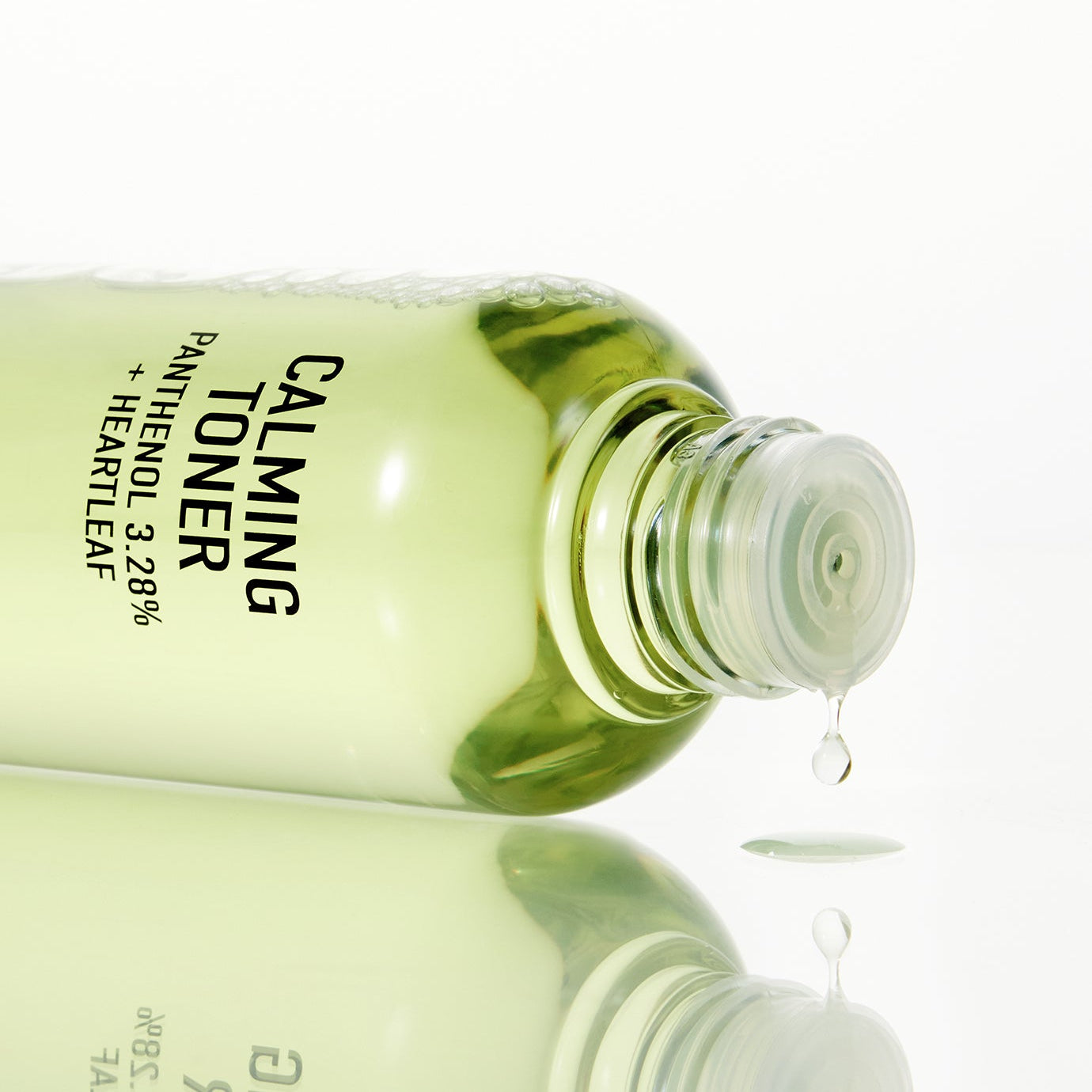 PARNELL Panthenol 3.29 Heartleaf Calming Toner 200ml disponible sur Ma petite Coree, ton Eshop 100% K-beauty en direct de Seoul