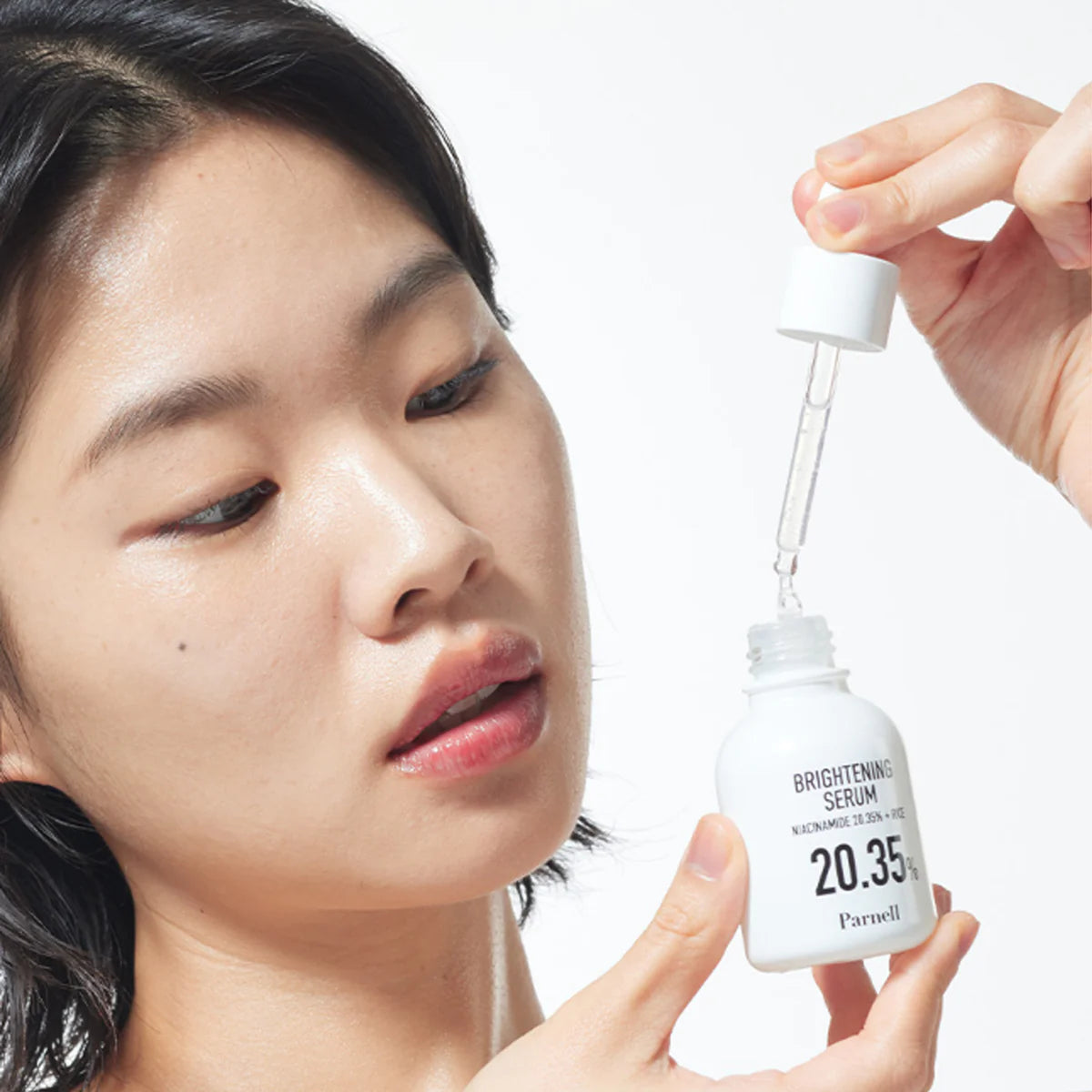 PARNELL  Niacinamide 20.35 Rice Brightening Serum 30ml