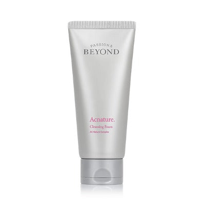 PASSION & BEYOND Acnature Cleansing Foam 150ml disponible sur Ma petite Coree, ton Eshop 100% K-beauty en direct de Seoul
