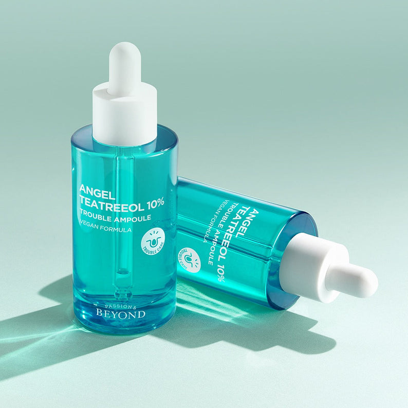 PASSION&BEYOND Angel Tea Tree 10% Trouble Ampoule 50ml