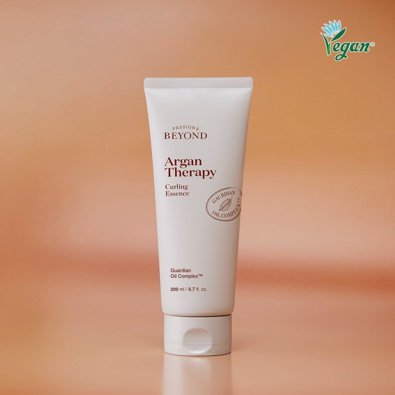 PASSION&BEYOND  Argan Therapy Curling Essence 200ml