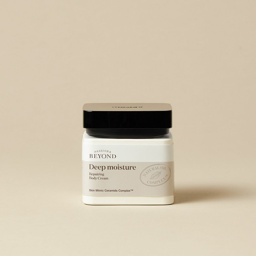 PASSON&BEYOND Deep Moisture Repairing Body Cream 150ml