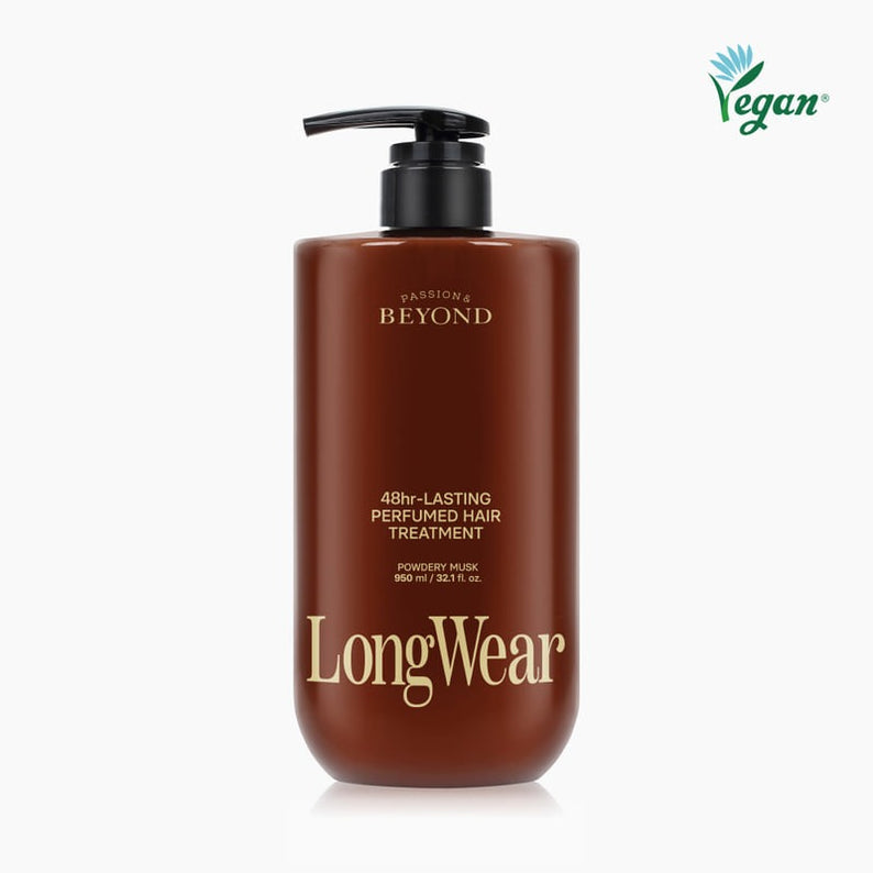 PASSON&BEYOND LongWear 48hr Lasting Perfumed Hair Treatment 950ml