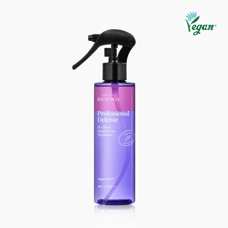 PASSON&BEYOND Profeesional Defense No-Wash Double Care Treatment 205ml