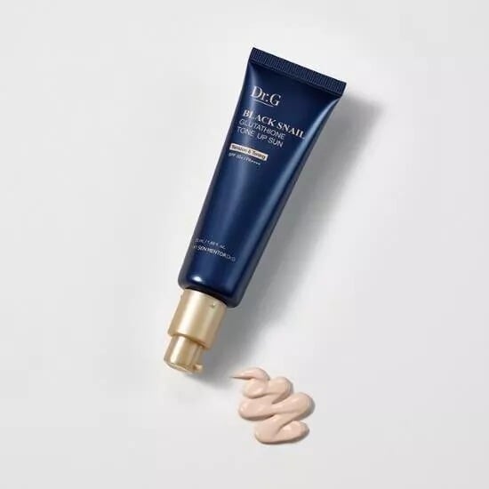 DR.G Black Snail Glutathione Tone-Up Sun 50mL (SPF50+/PA++++)