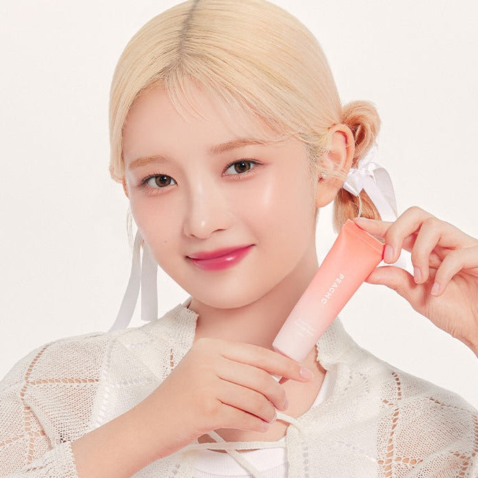 PEACH C Peach Glow Makeup Base | Illuminating Primer  Ma Petite Coree