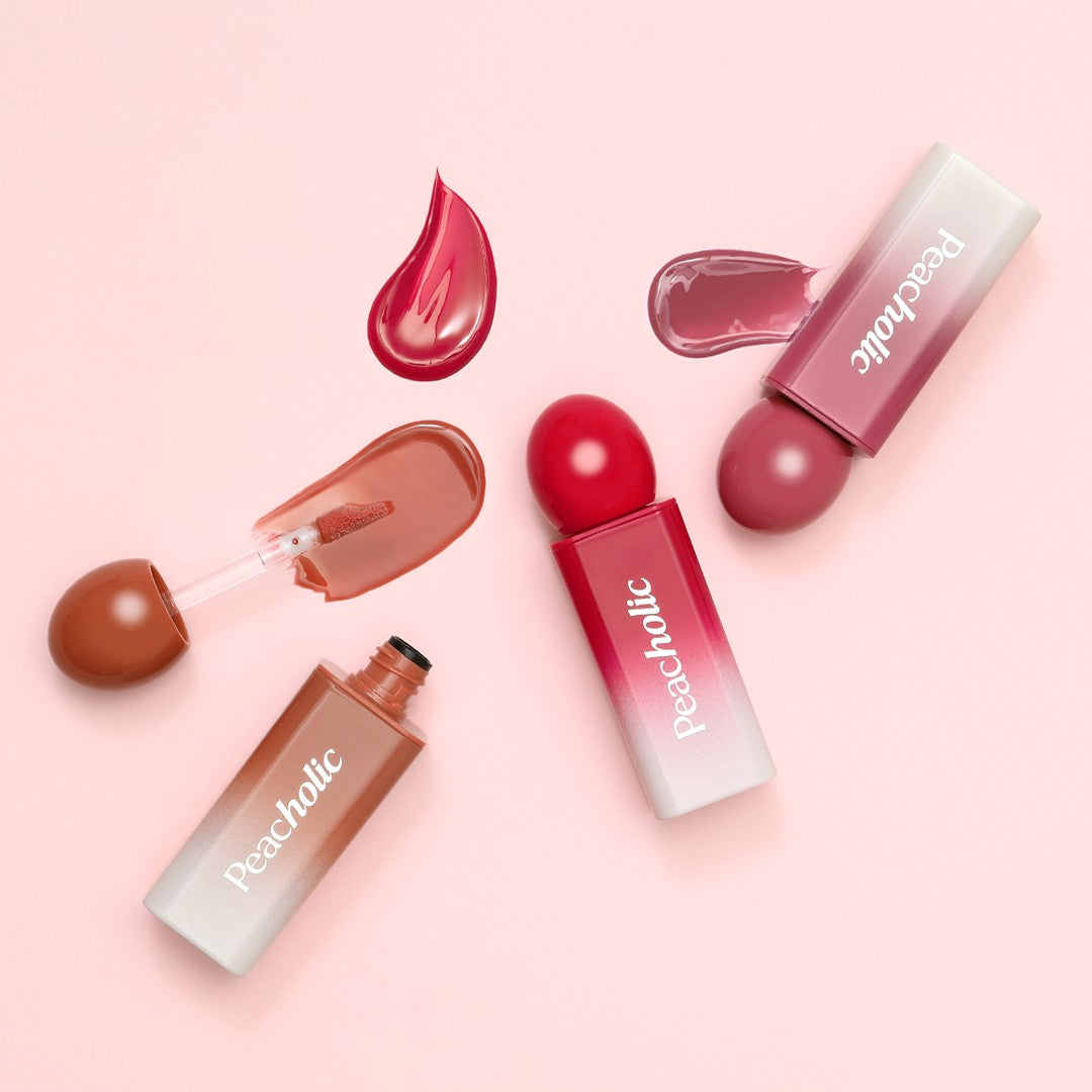 PEACHOLIC Water Glow Lip Tint