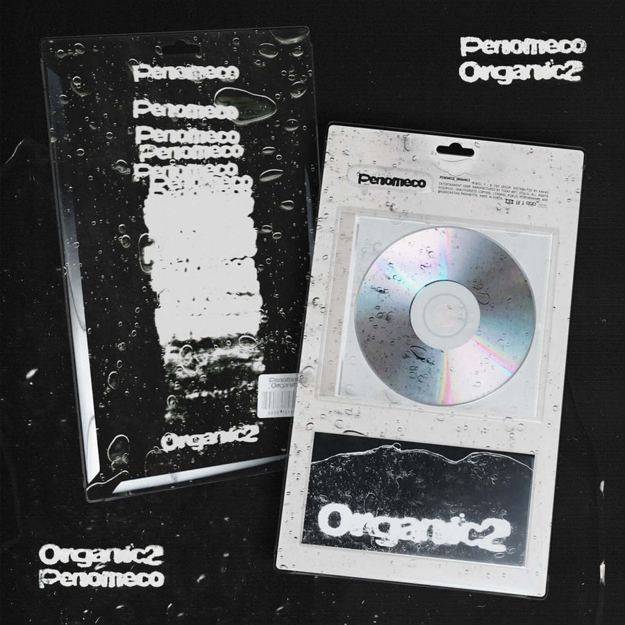 PENOMECO - EP [Organic2] - Album Kpop