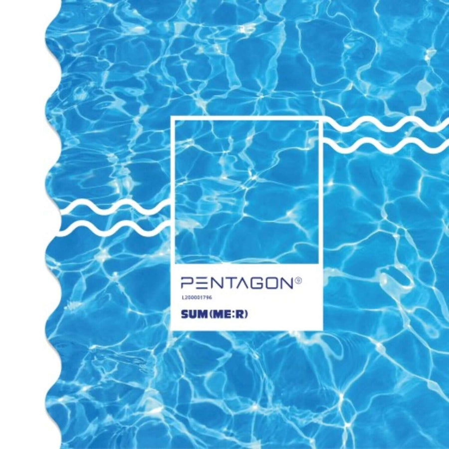 PENTAGON - 9th Album [SUM(ME:R)] - Album Kpop