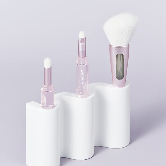 PERIPERA 3 IN 1 Block Brushes disponible sur Ma petite Coree, ton Eshop 100% K-beauty en direct de Seoul