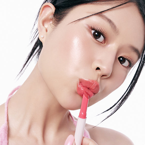 PERIPERA Heart Jam Glow Lip (#01 to #06) disponible sur Ma petite Coree, ton Eshop 100% K-beauty en direct de Seoul