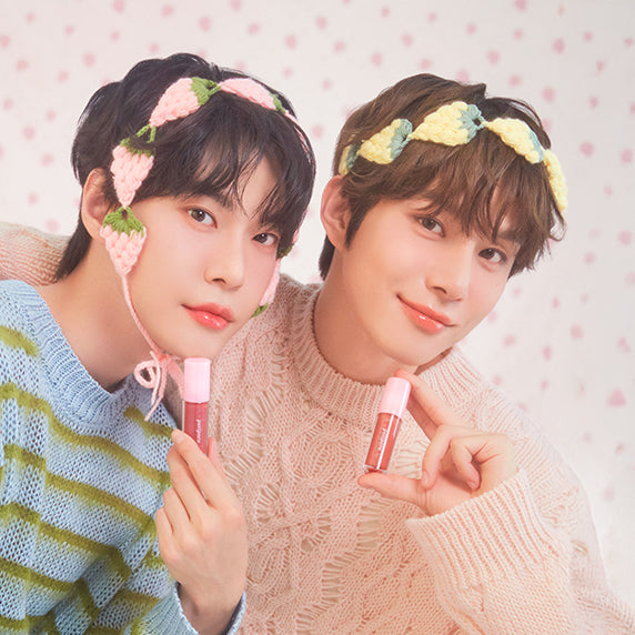 PERIPERA Ink Glasting Lip Gloss #Softberry Collection disponible sur Ma petite Coree, ton Eshop 100% K-beauty en direct de Seoul
