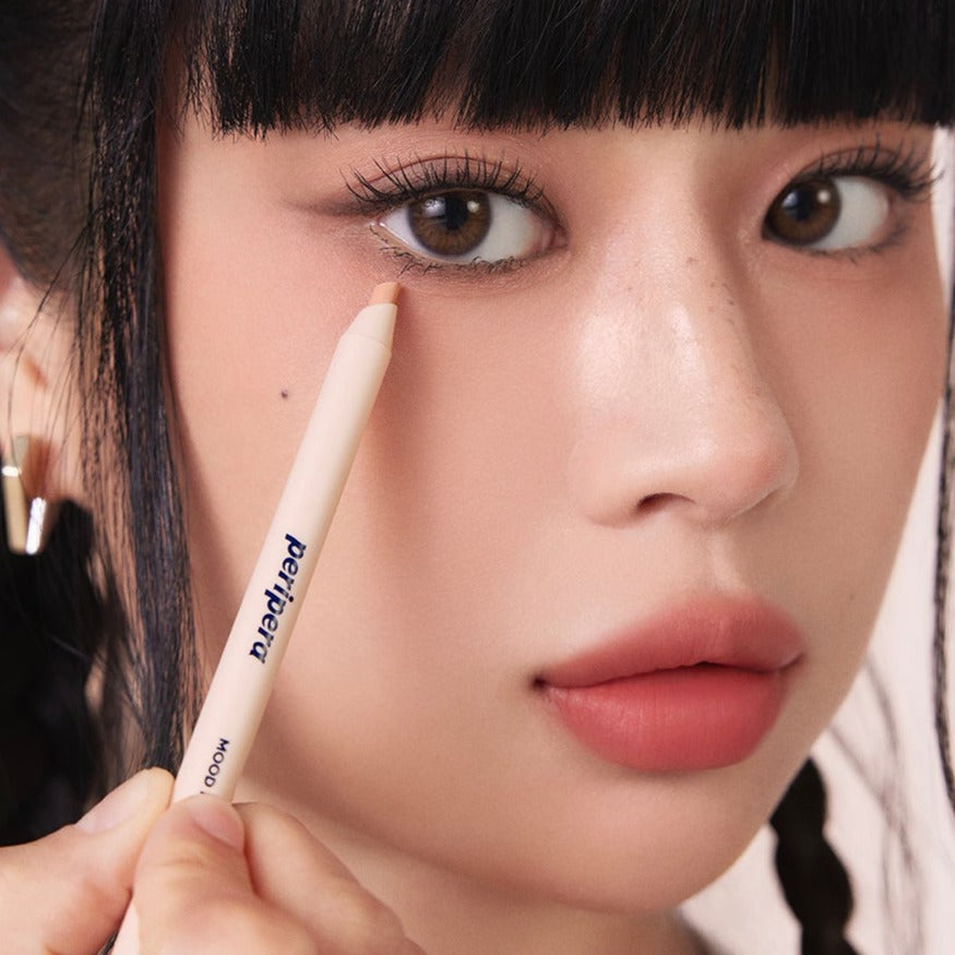 PERIPERA Mood Fit Pencil Concealer disponible sur Ma petite Coree, ton Eshop 100% K-beauty en direct de Seoul