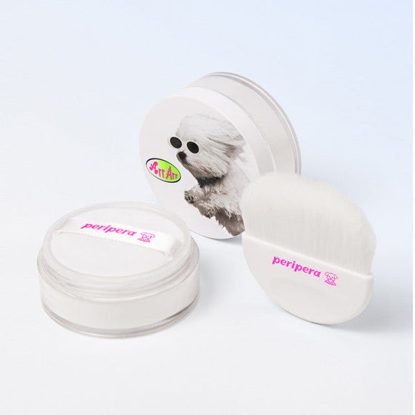 PERIPERA Oil Capture Priming Powder #MalteseArchive disponible sur Ma petite Coree, ton Eshop 100% K-beauty en direct de Seoul