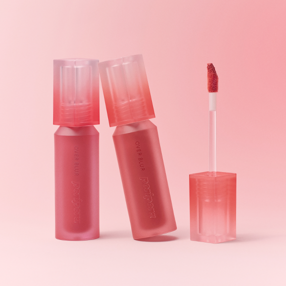 PERIPERA Over Blur Tint (#01 to #05) disponible sur Ma petite Coree, ton Eshop 100% K-beauty en direct de Seoul