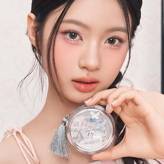PERIPERA Mood Fit Cover Cushion 13g  [Princess Hours Edition]