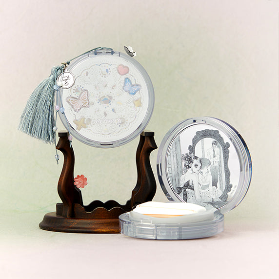 PERIPERA Mood Fit Cover Cushion 13g  [Princess Hours Edition]